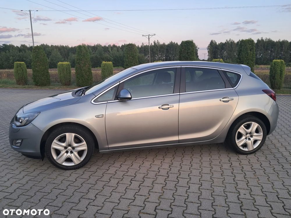 Opel Astra 1.4 Turbo Innovation - 15