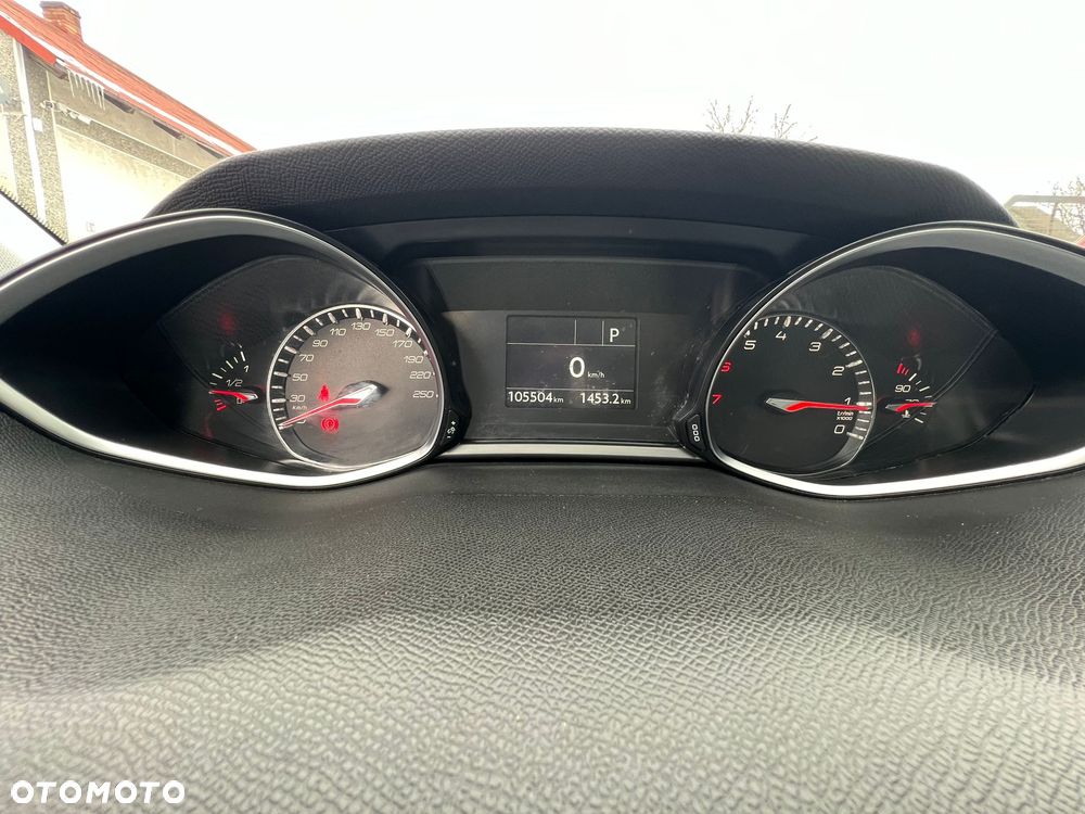 Peugeot 308 PureTech 130 EAT6 Stop & Start Active - 15