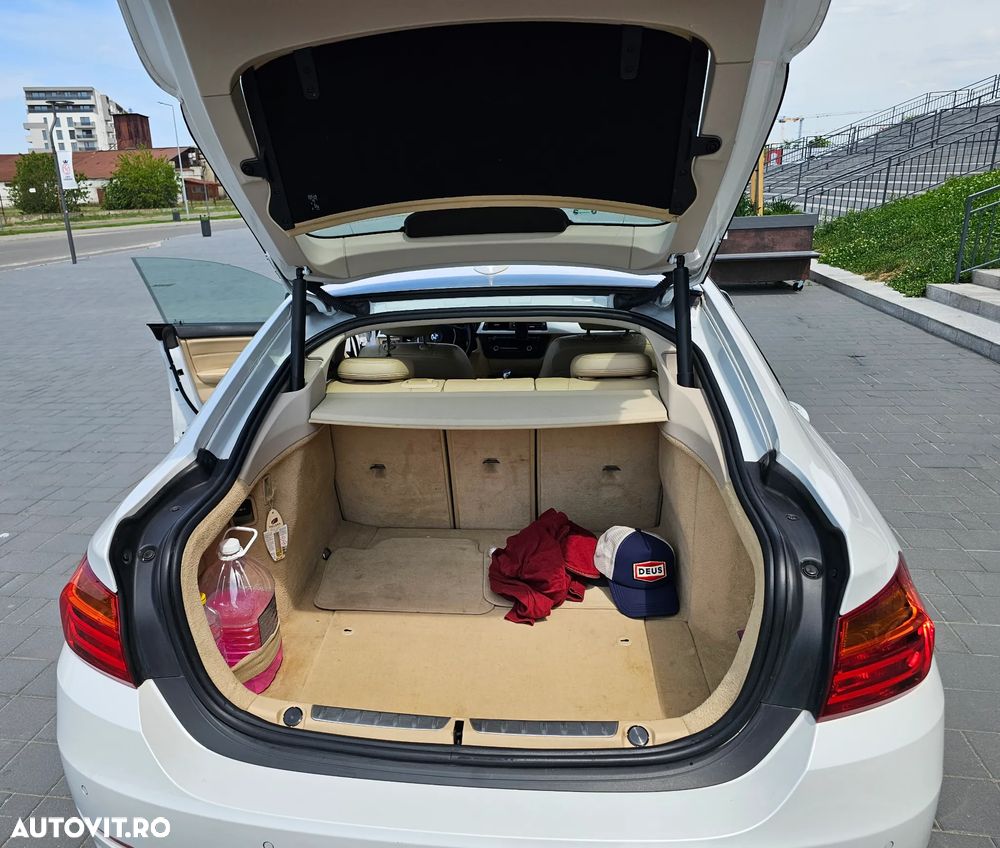 BMW Seria 4 418d M Sport - 6
