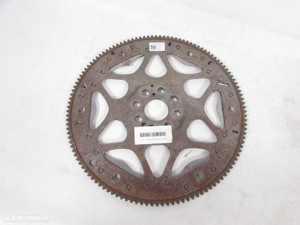 Volante do motor (Caixa Automática) Seminovo/ Original BMW 5 (F10)/BMW 5 Touring... - 2