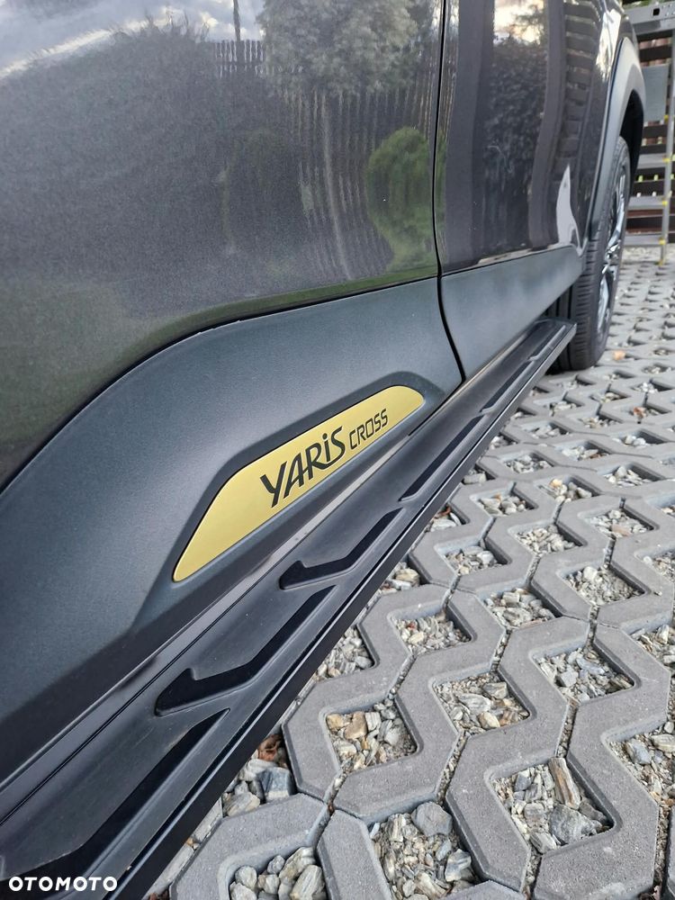 Toyota Yaris Cross Hybrid 1.5 Adventure - 17