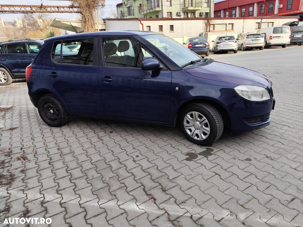 Skoda Fabia 1.6 TDI Ambition - 2