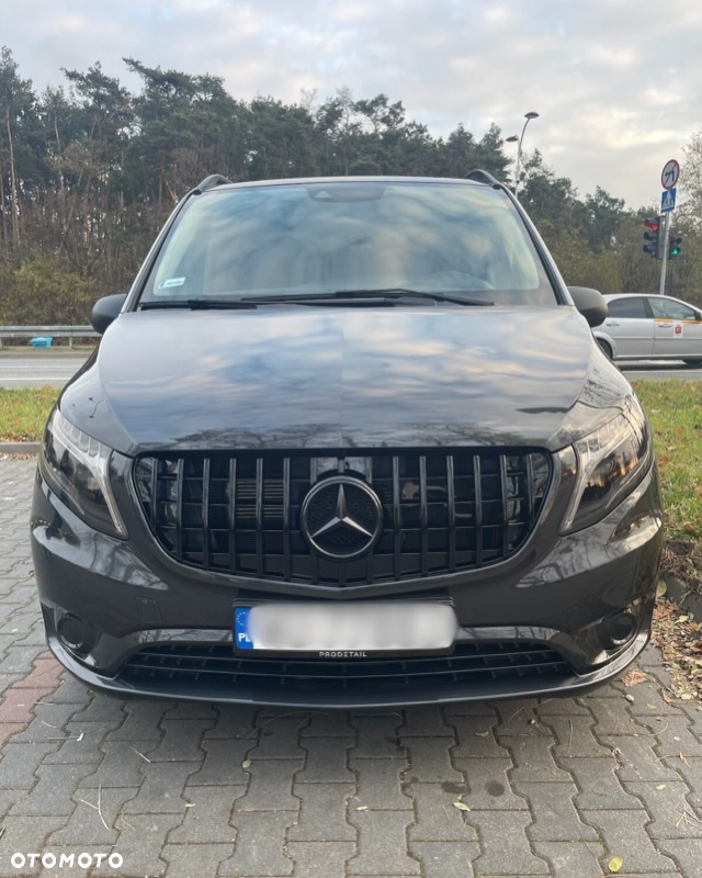 Mercedes-Benz Vito - 3