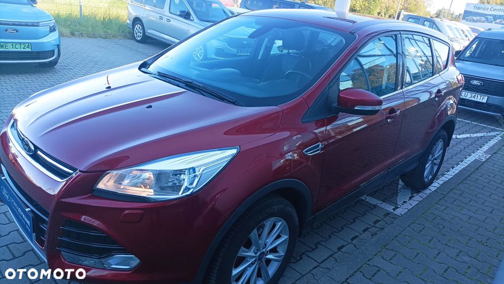 Ford Kuga 2.0 TDCi 4WD Titanium - 4