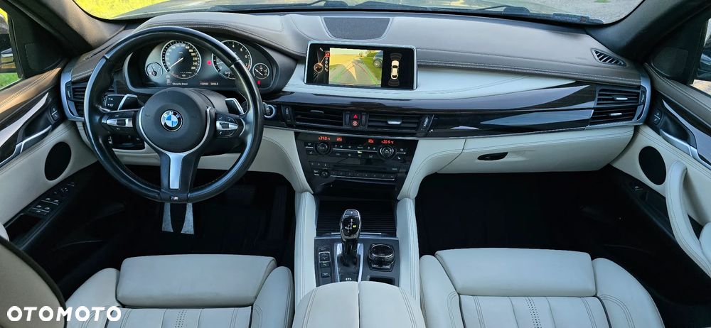 BMW X6 xDrive35i M Sport - 6