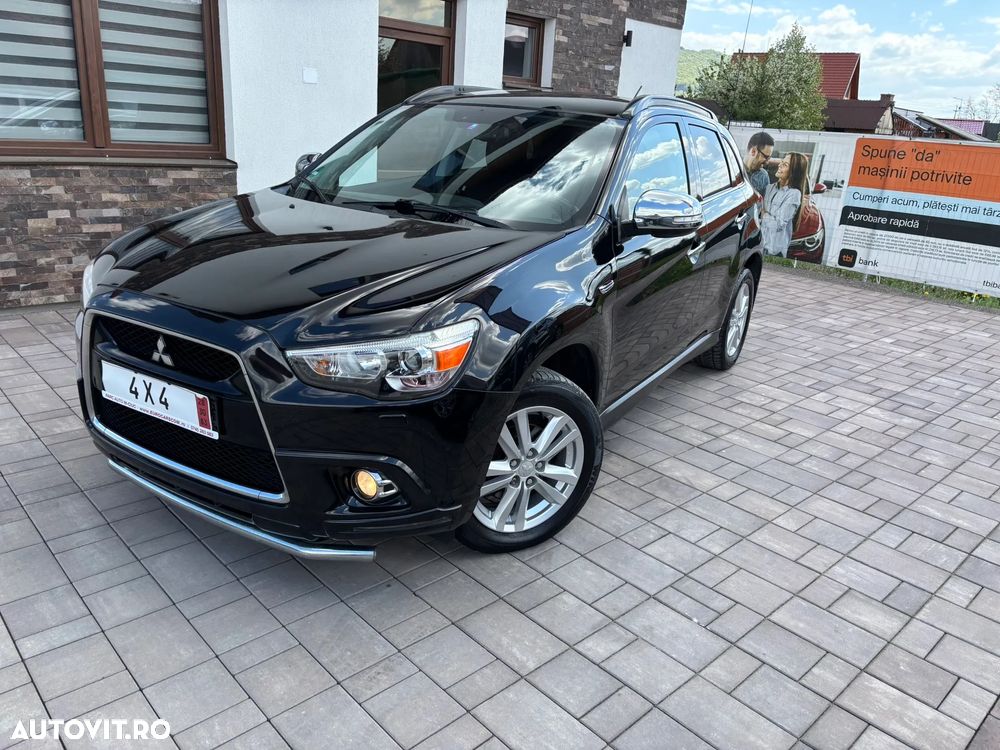 Mitsubishi ASX - 3