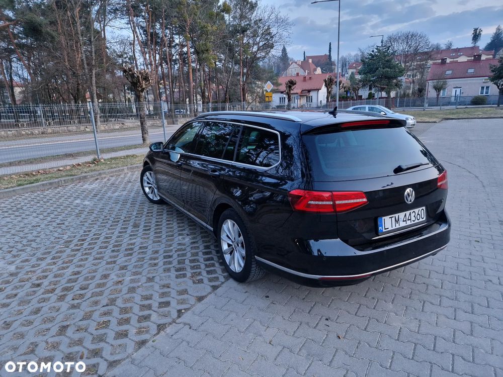 Volkswagen Passat 1.6 TDI (BlueMotion Technology) Comfortline - 8
