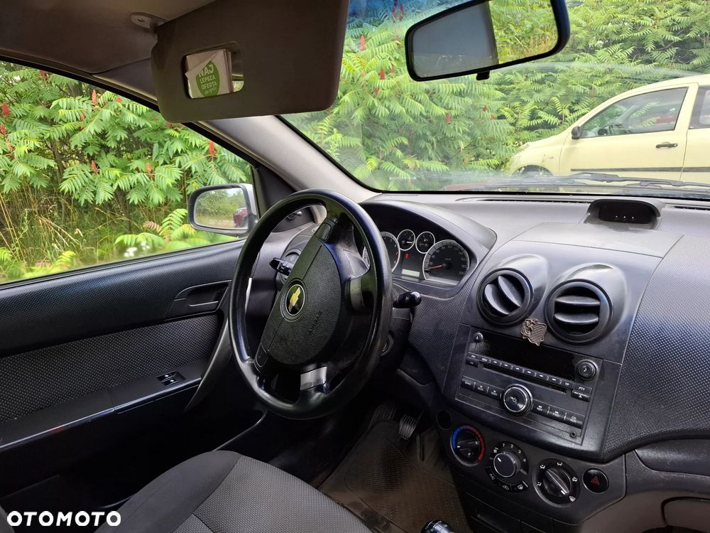 Chevrolet Aveo 1.2 Direct (swo,abs) - 8