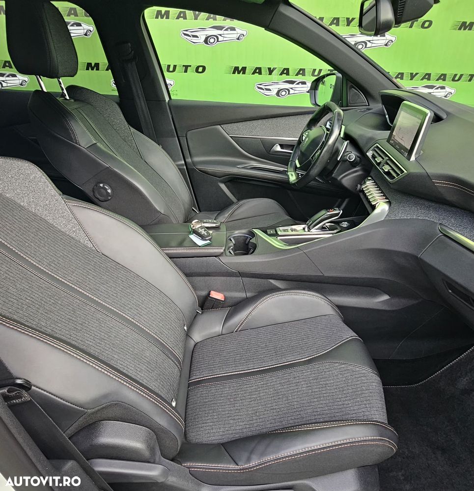 Peugeot 3008 1.6 THP EAT6 GT-Line - 11