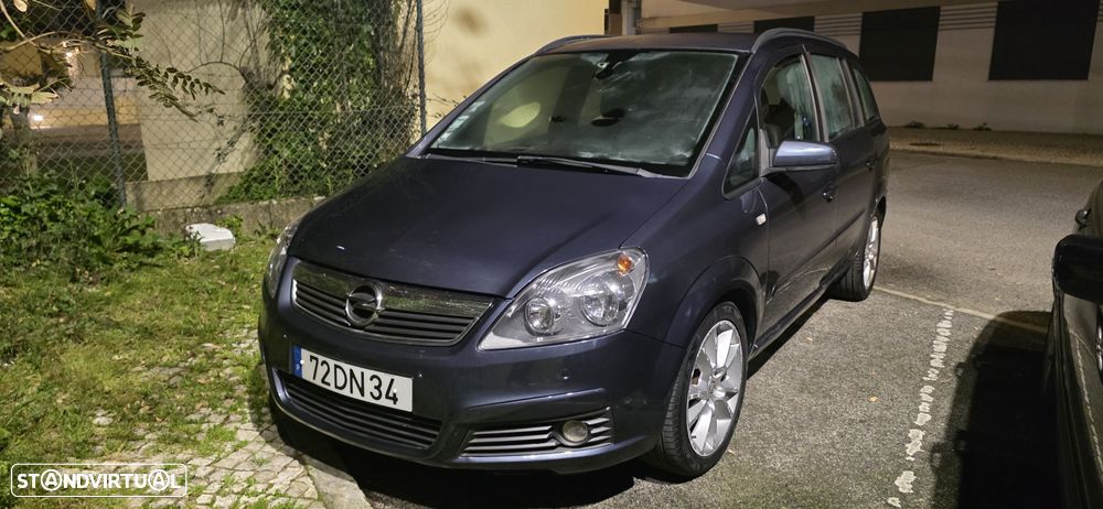 Opel Zafira 1.9 CDTI Cosmo Auto. - 1