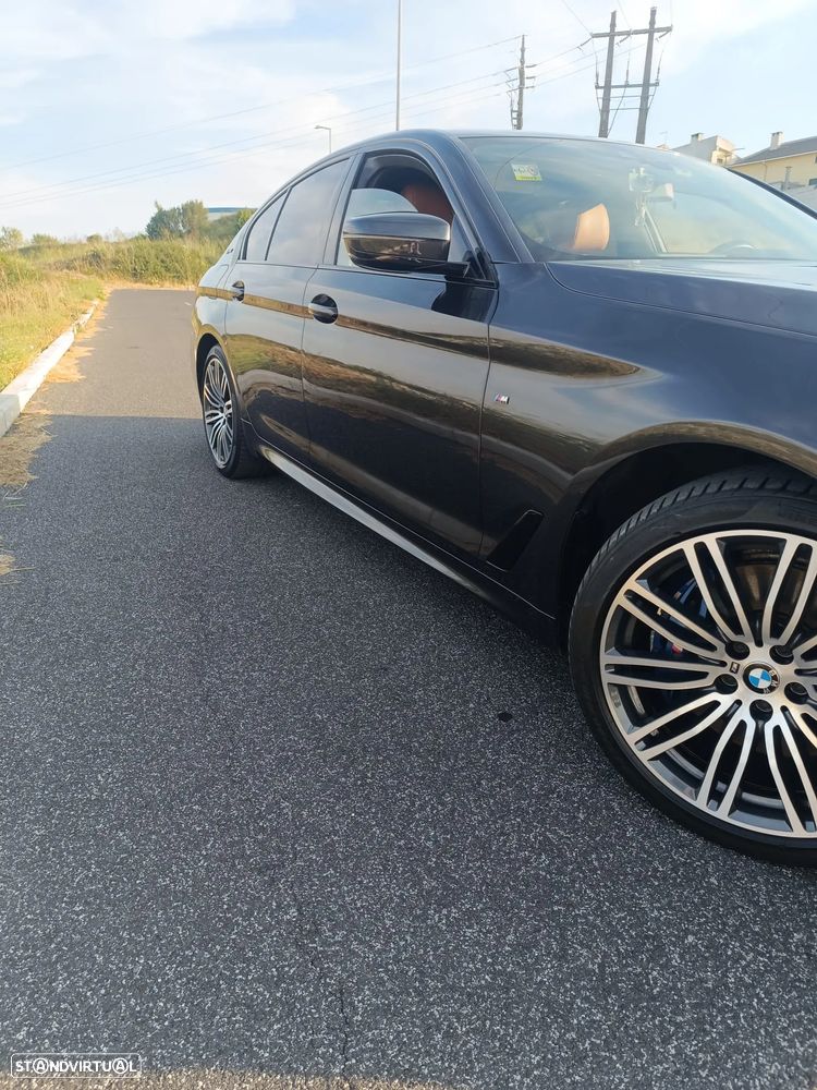 BMW 530 e iPerformance Pack M - 8