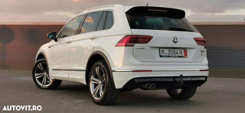 Volkswagen Tiguan 2.0 TDI SCR 4MOTION DSG R-Line - 4