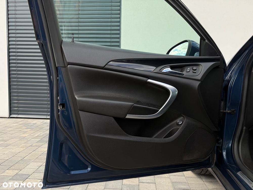 Opel Insignia 2.0 CDTI automatik Business Innovation - 15