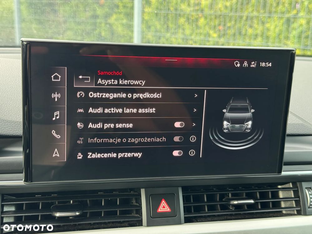 Audi A4 Avant 40 TFSI mHEV S tronic - 18