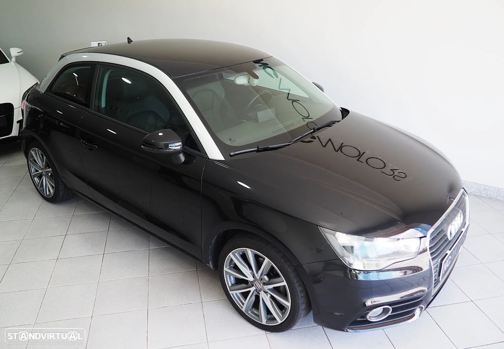 Audi A1 1.6 TDI S line edition - 9