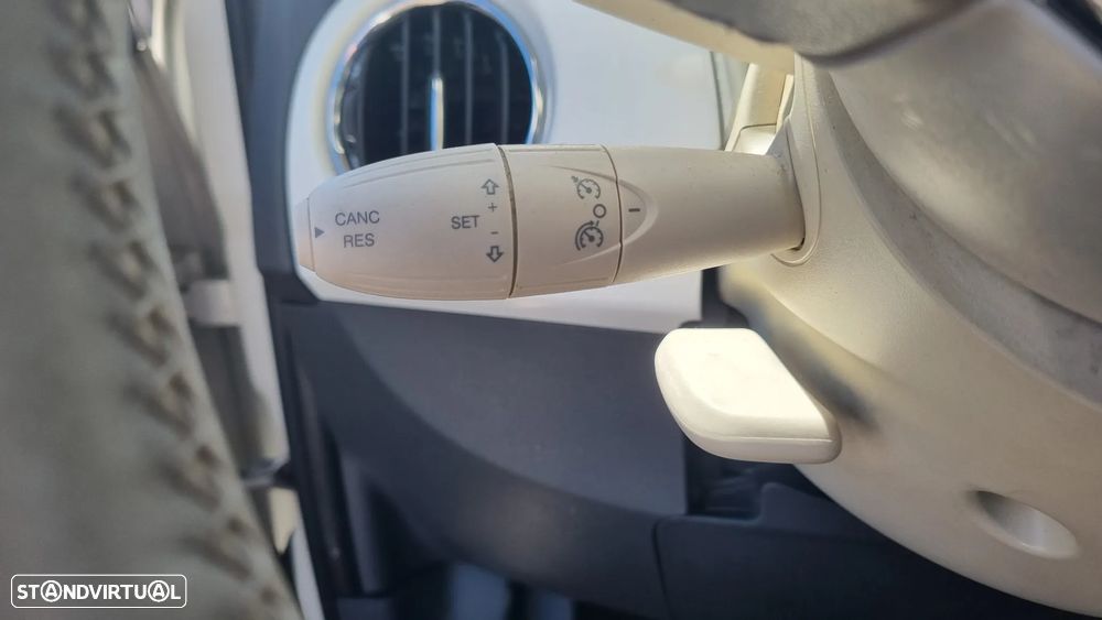 Fiat 500 1.2 Lounge J16 - 15