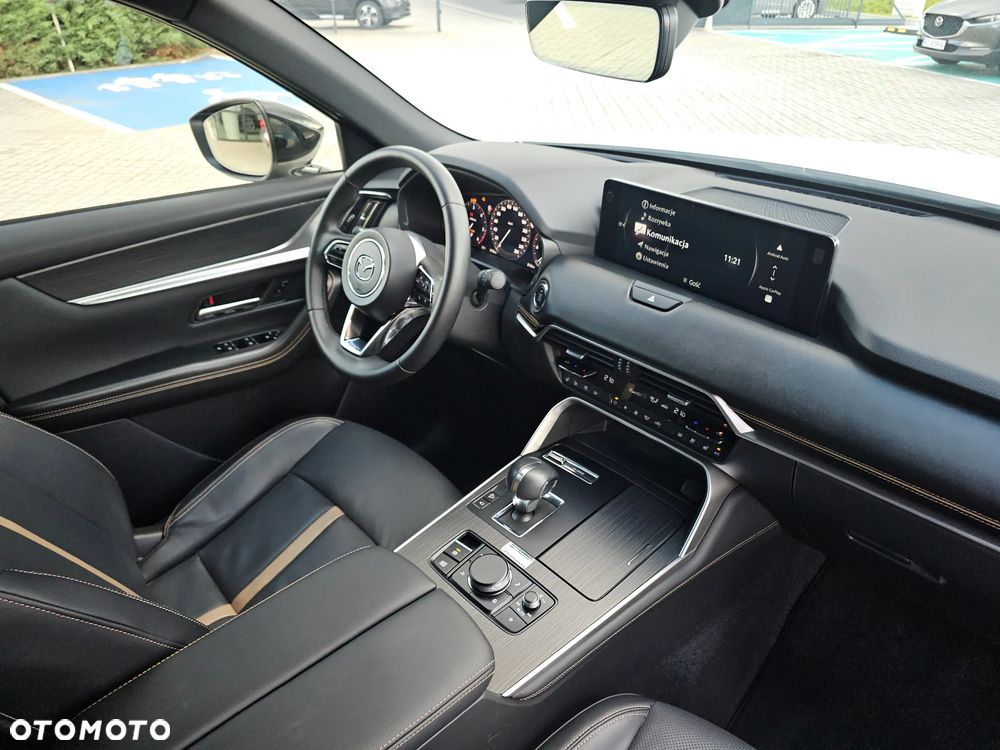 Mazda CX-60 3.3 D mHEV Homura Plus AWD - 15