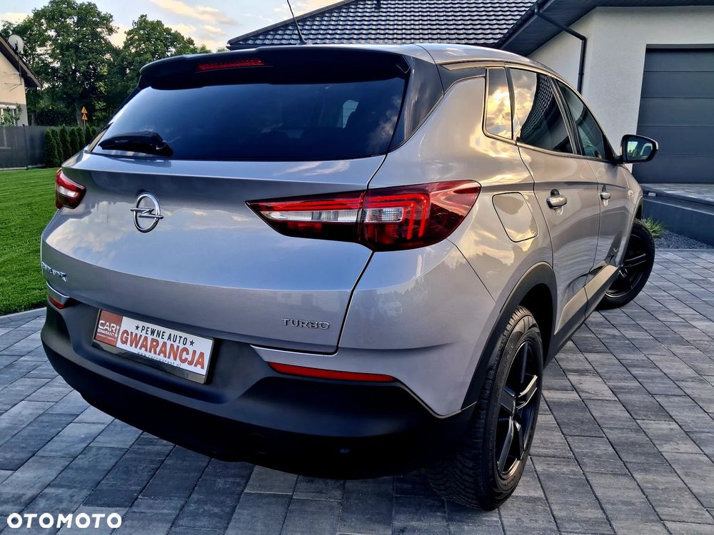 Opel Grandland X 1.2 Start/Stop INNOVATION - 17