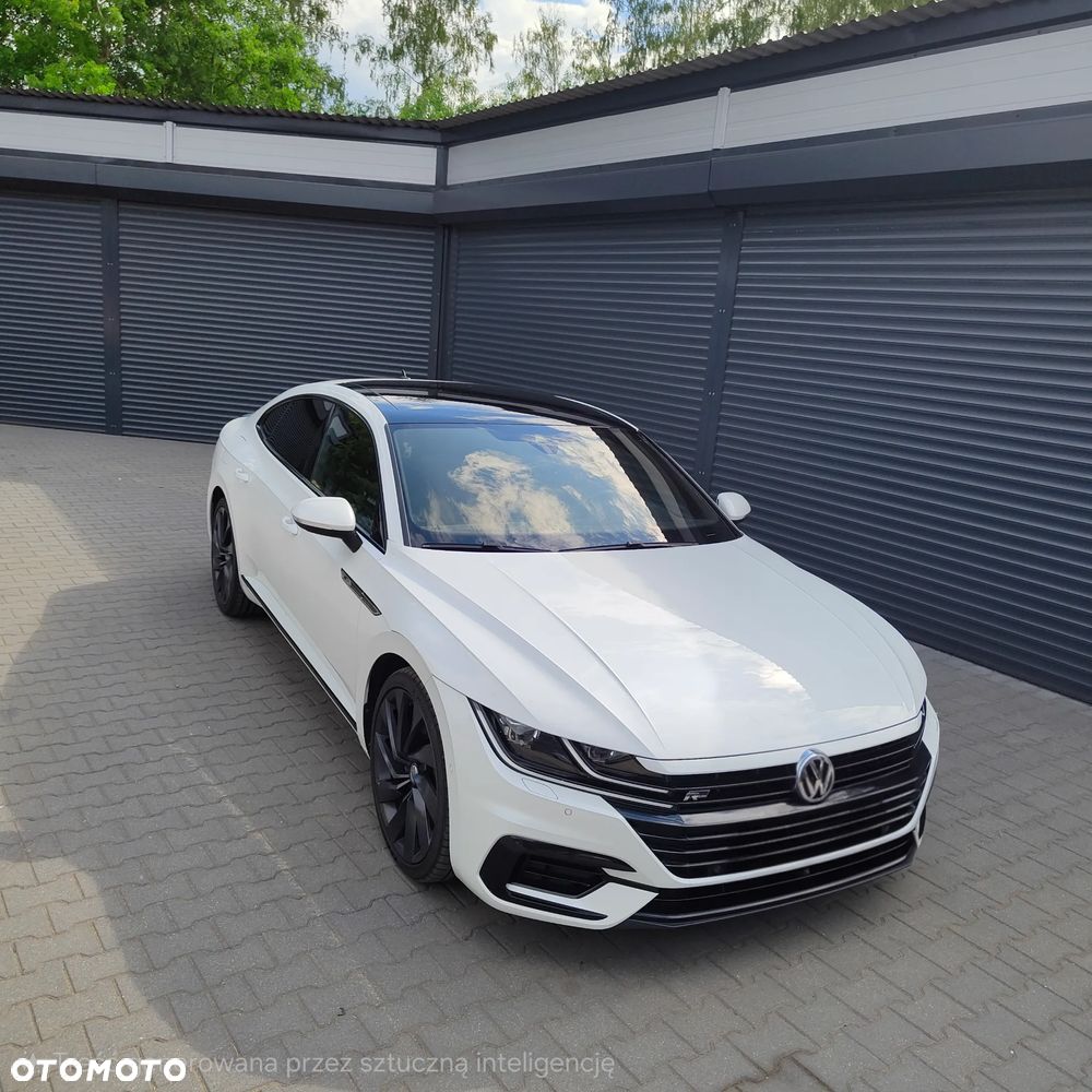 Volkswagen Arteon 2.0 TDI Bi-Turbo SCR 4Mot R-Line DSG - 4