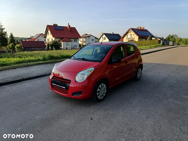 Suzuki Alto 1.0 Classic