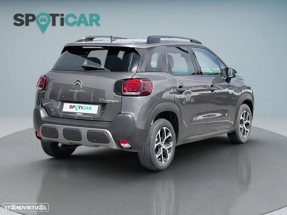 Citroën C3 Aircross 1.2 PureTech C-Series - 9