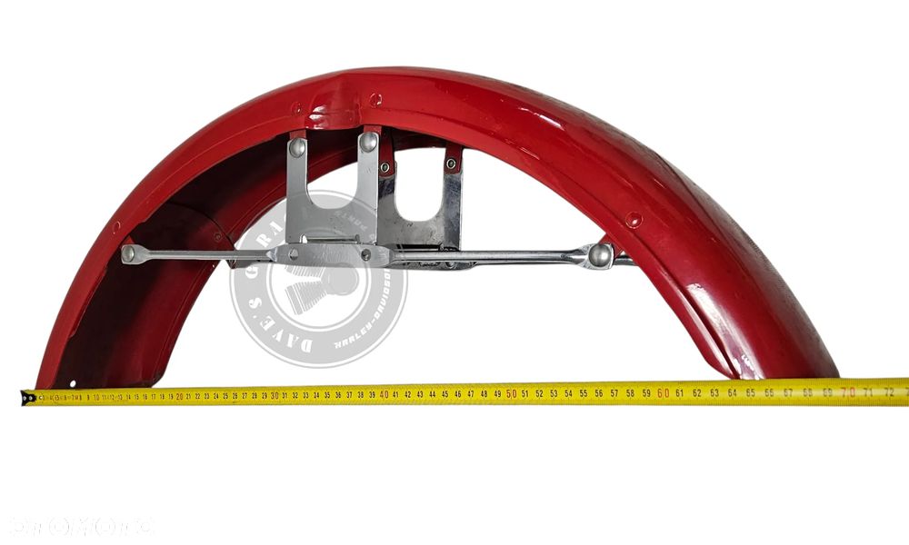 Błotnik przód Harley Davidson FX FXR 59007-84 - 6
