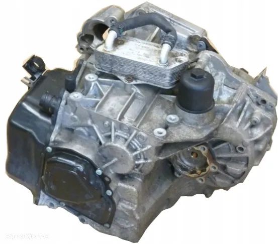 Automatyczna skrzynia biegów DSG 2.0 TDI HFQ do VW, Audi, Seat, Skoda - 1