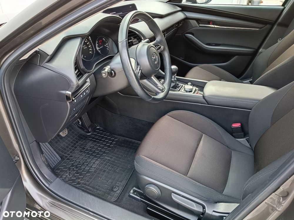 Mazda 3 2.0 mHEV Kanjo - 17