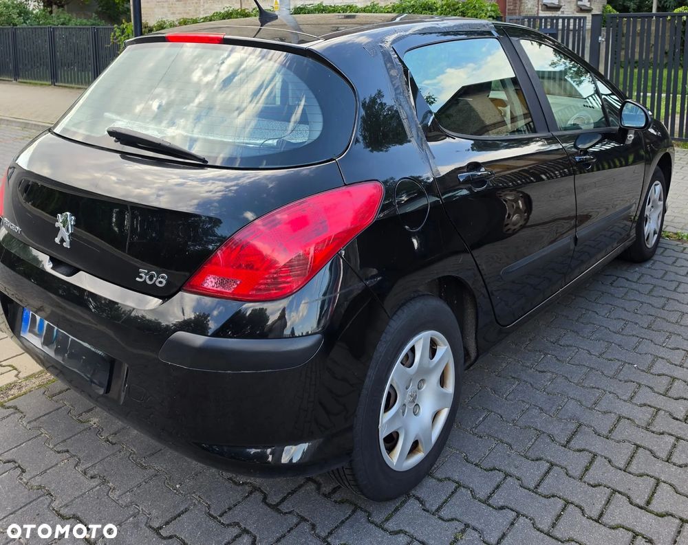 Peugeot 308 - 3