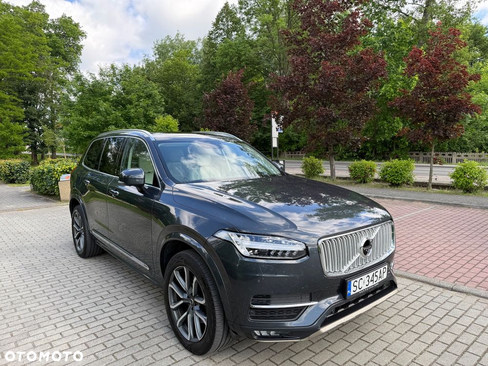 Volvo XC 90 D5 AWD Inscription 7os - 4