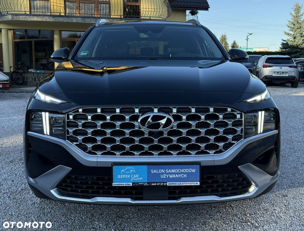 Hyundai Santa Fe 1.6 T-GDI HEV Platinum 4WD - 2