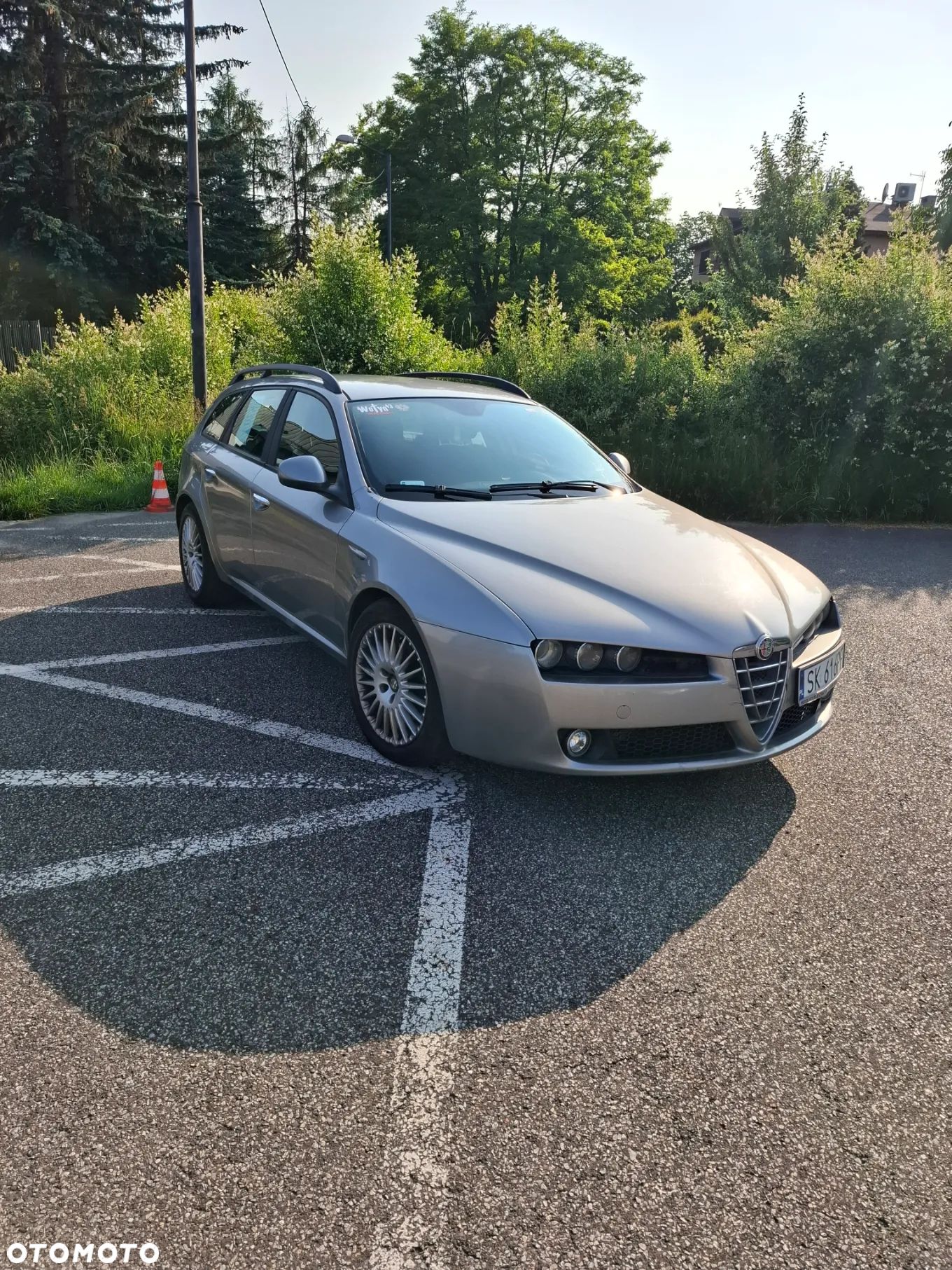 Alfa Romeo 159 1.9 JTDM 16V DPF - 1