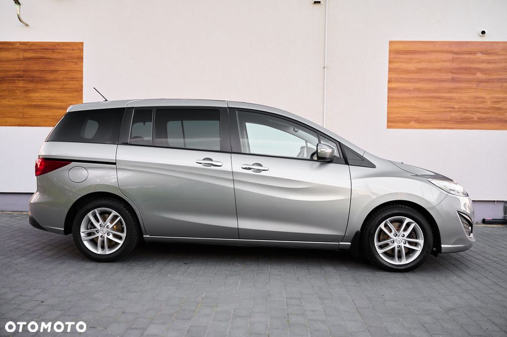 Mazda 5 1.6 MZ-CD Business-Line - 20