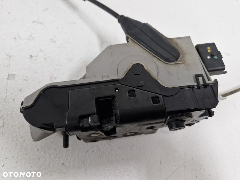 citroen ds5 zamek drzwi lewy przód przedni 6 pin 9686919480 - 7