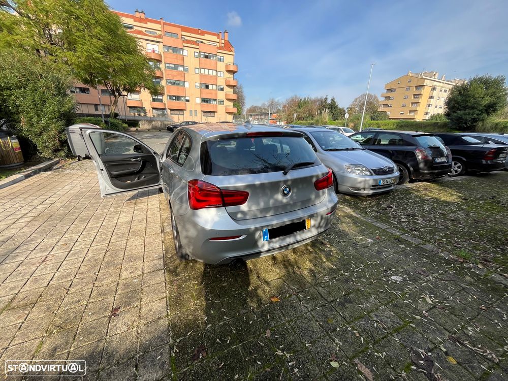 BMW 116 d Line Sport Auto - 5