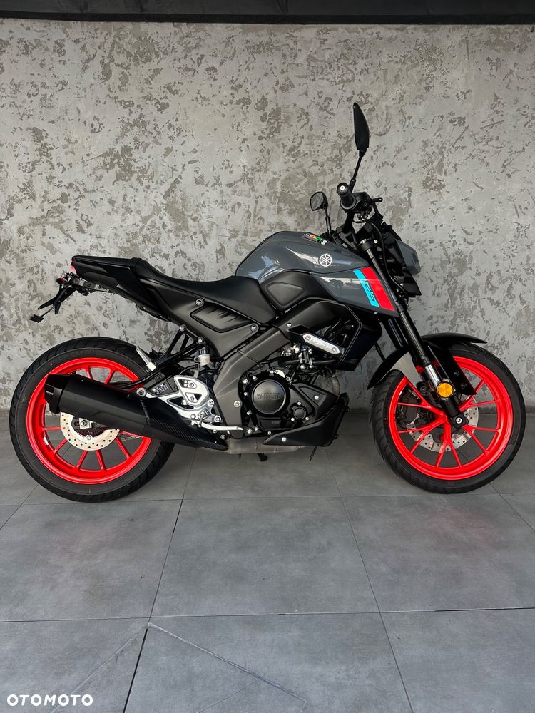Yamaha MT - 1