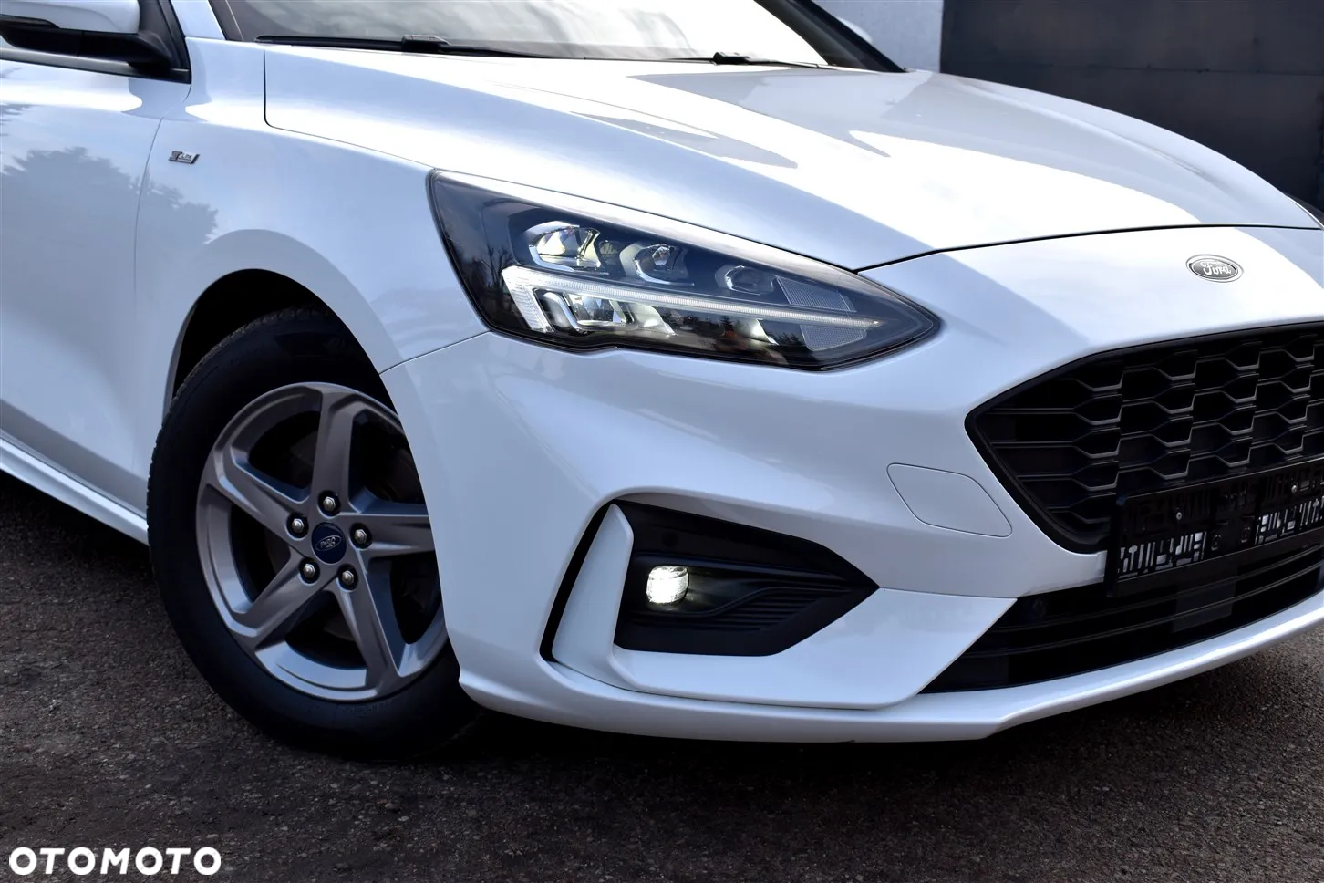 Ford Focus 2.0 EcoBlue ST-Line X - 4