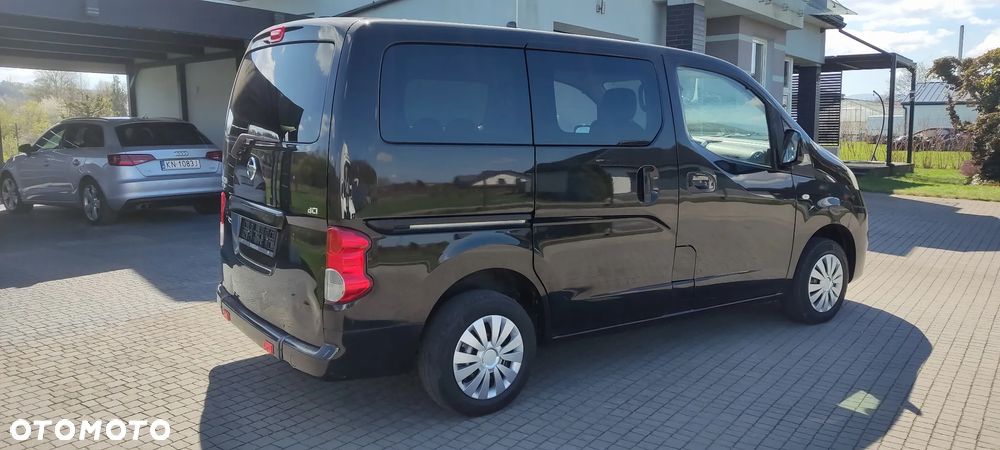 Nissan NV200 Evalia 1.5 Premium - 15