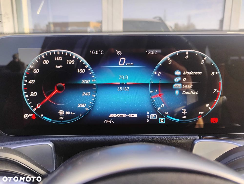 Mercedes-Benz GLB AMG 35 4-Matic - 19