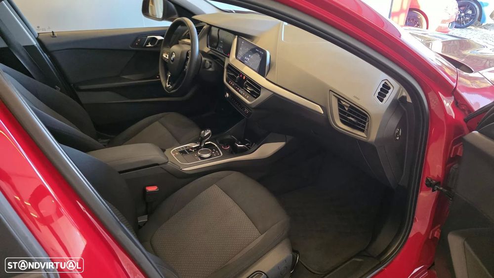 BMW 116 d Corporate Edition Auto - 45