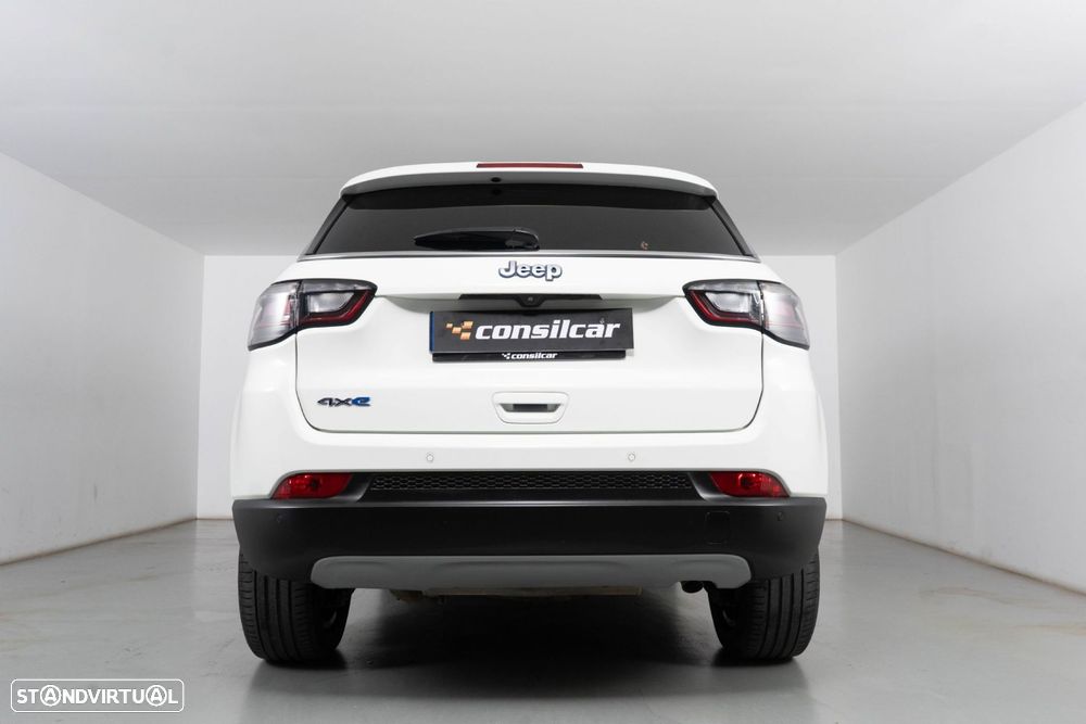 Jeep Compass 1.3 TG Limited - 5