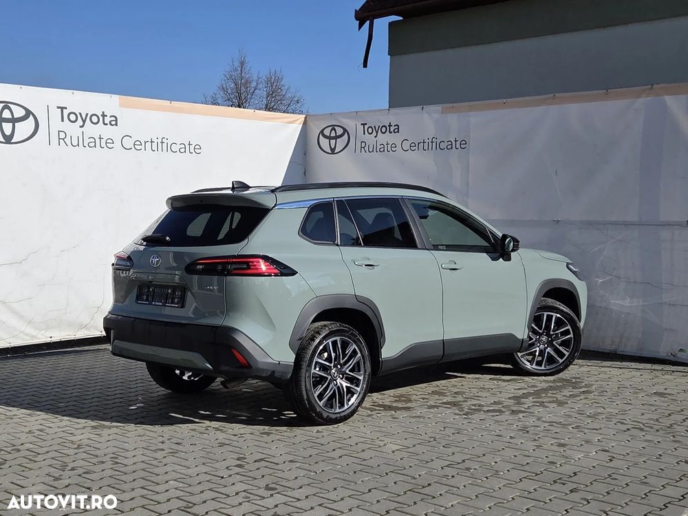 Toyota Corolla Cross - 4