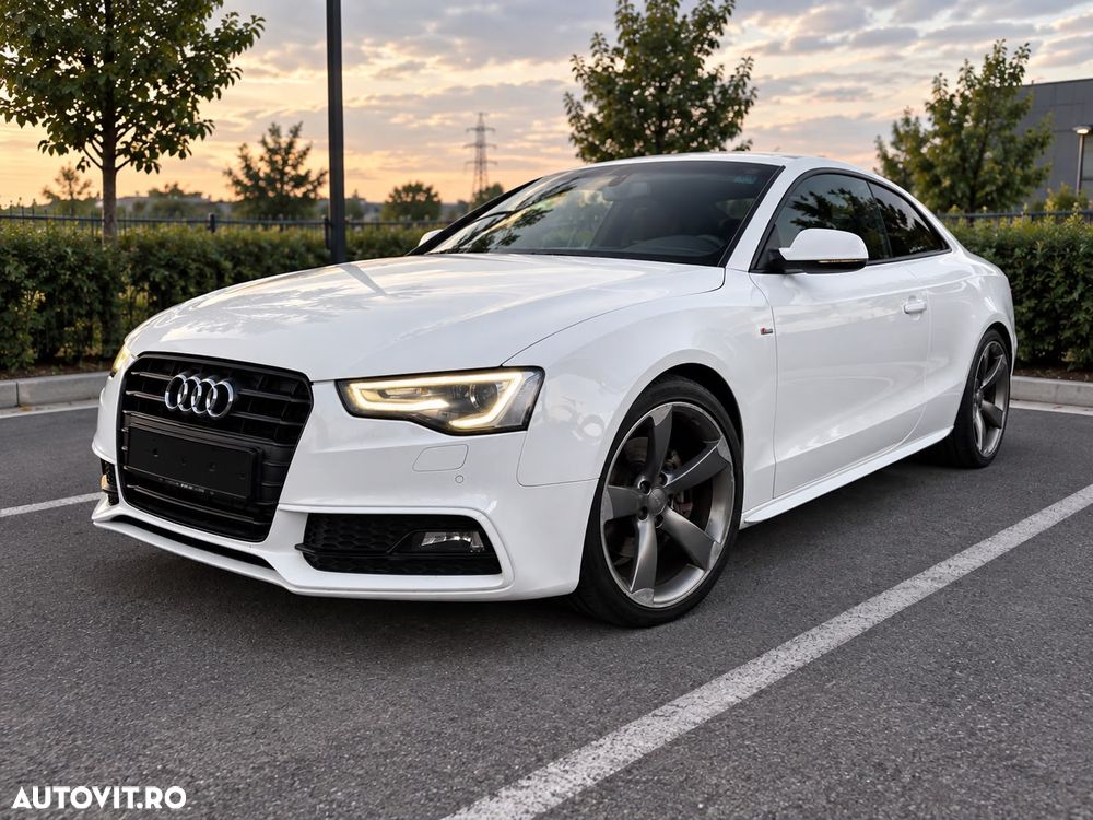 Audi A5 Coupé - 1