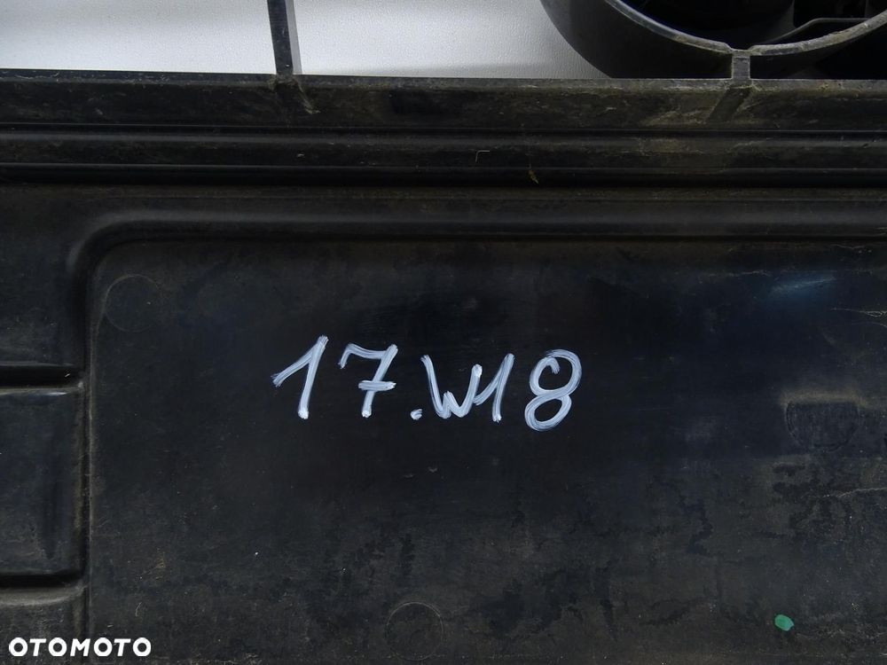 ATRAPA GRILL ZDERZAKA PRZÓD PRZEDNIEGO 4G0853037 AUDI A6 C7 4G - 9