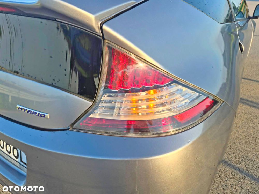 Honda CR-Z 1.5 IMA Sport - 10