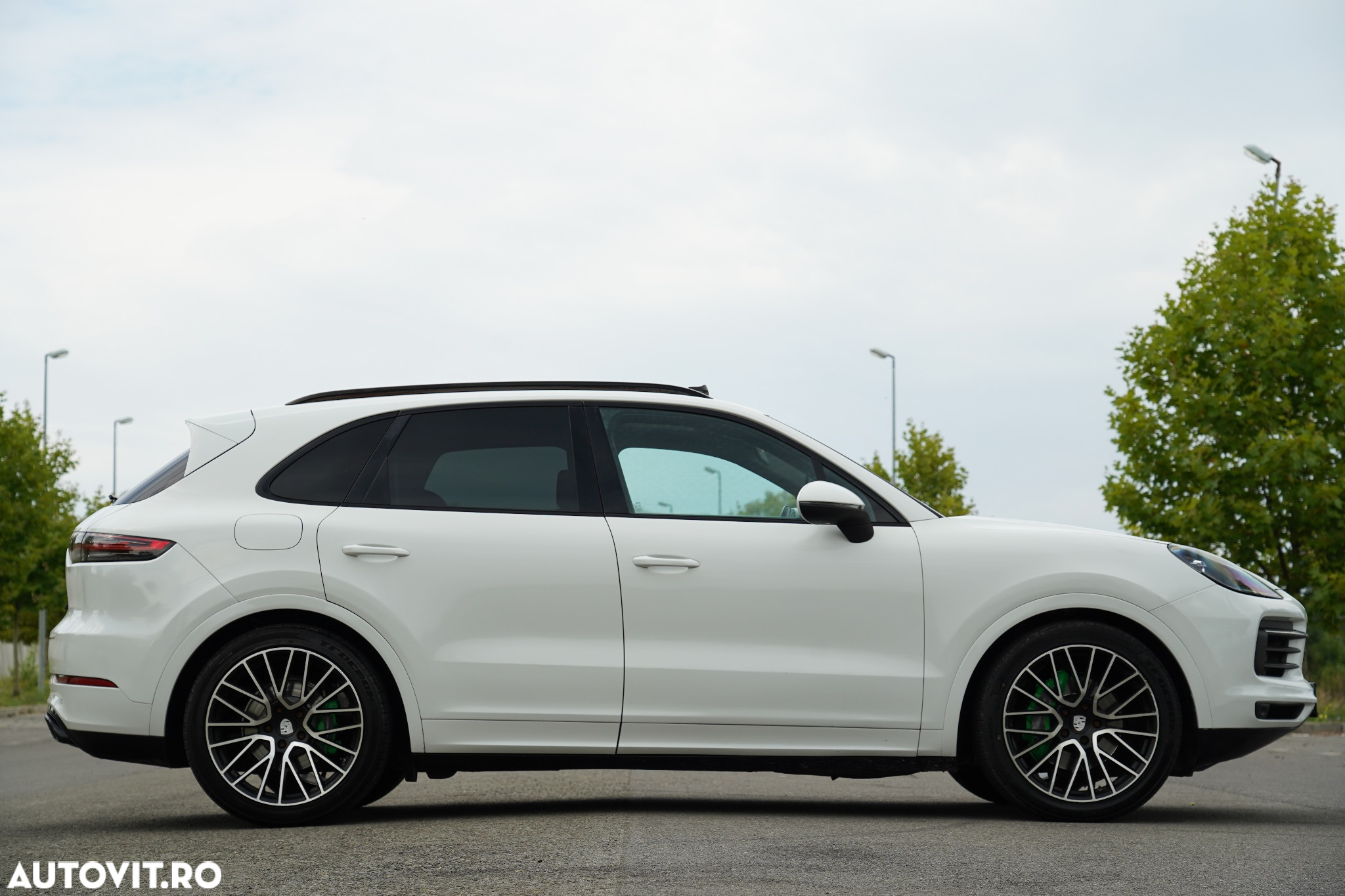 Porsche Cayenne Coupe Standard - 29