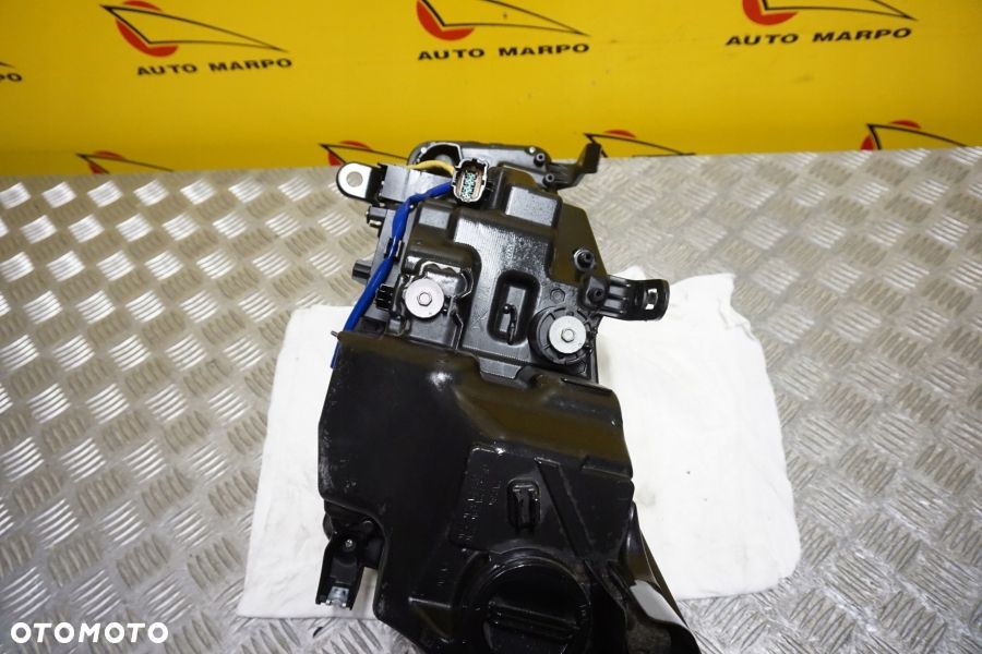 INFINITI Q50 2014- REFLEKTOR LAMPA PRZEDNIA LED PRAWA USA - 12