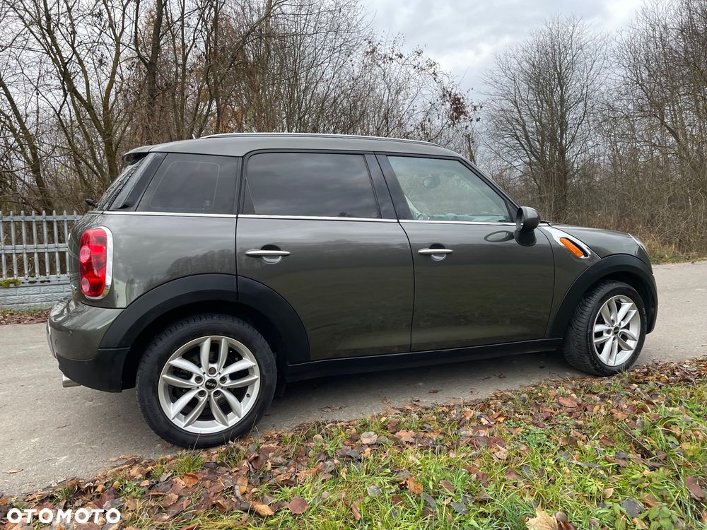 MINI Countryman Cooper D - 8