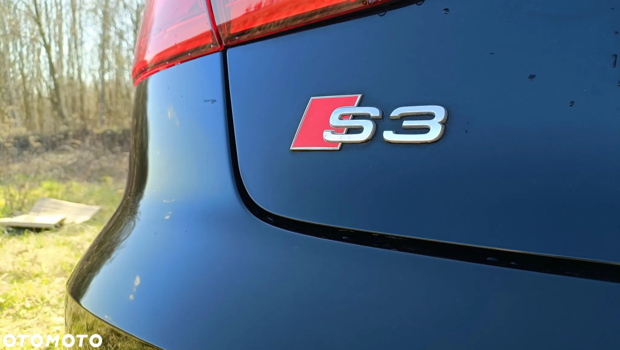Audi S3 TFSI Quattro S tronic - 1