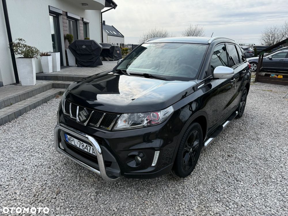 Suzuki Vitara 1.4 T Boosterjet S 2WD - 5